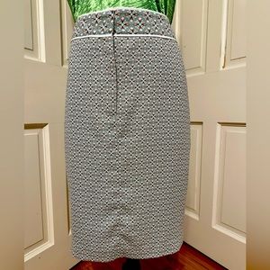 Downeast pencil skirt XL